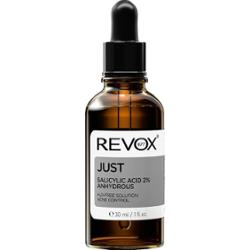 Revox B77 Just Salicylic Acid 2% Anhydrous serum peelingujące o działaniu złuszczającym do twarzy 30 ml