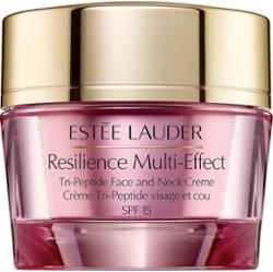 Estée Lauder Resilience Multi-Effect Tri-Peptide Face and Neck Creme SPF 15 Kremy przeciwzmarszczkowe 50 ml Damski