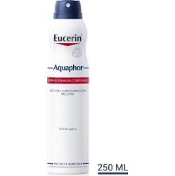 Eucerin Mgiełki do ciała 250 ml Damski