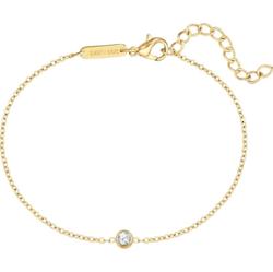 EASTSIDE Bransoletka Stal nierdzewna Żółte złoto Bransoletki 1 ct Damski