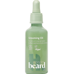 Hairlust Wonder Beard Grooming Oil Pielęgnacja brody 110 g Męskie