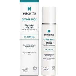 Sesderma SESBALANCE Krem-żel Pielęgnacja Anti-Acne 50 ml