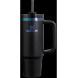 Stanley Kubek ze słomką - 0,89L - THE QUENCHER H2.0 FLOWSTATE™ TUMBLER Butelki 1 ct Czarny