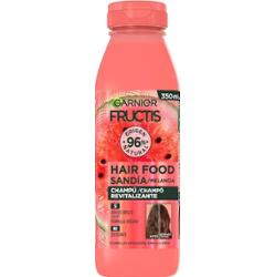 Garnier Szampon rewitalizujący FRUCTIS HAIR FOOD WATERMELON Szampony 350 ml