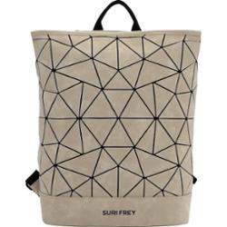 SURI FREY Plecak SFY SURI Sports Jessy-Lu Torby na ramię 1 ct Nude Damski
