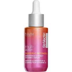 StriVectin Wielofunkcyjne Multi-Action Super-C Retinol Brighten & Correct Vitamin C Serum Serum z witaminą c 30 ml