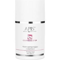 Apis COUPEROSE-STOP / Home terApis Krem wzmacniający z witaminą C / 50 ml Kremy do twarzy Damski