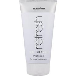 SUBRINA Maska Odświeżająca Kolor Platinum Maseczki nawilżające 150 ml
