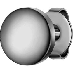 True Rebels Kolczyki Stal nierdzewna Spiżowy 1 ct Męskie