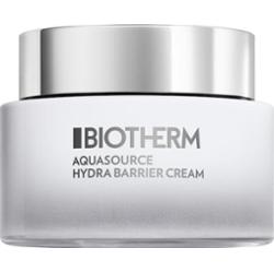 Biotherm Biotherm, Aquasource Hydra Barrier Cream, Barierowy krem z bio-ceramidami wzmacniający barierę ochronną skóry Kremy do twarzy 75 ml Damski