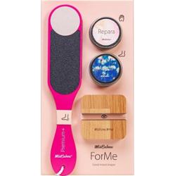 Mia Calnea Forme Zestawy do pielęgnacji stóp 1 ct