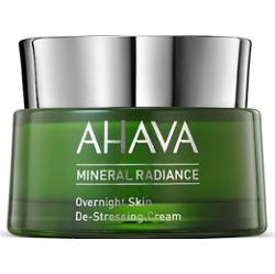 AHAVA Overnight De-Stressing Cream Kremy na noc 50 ml