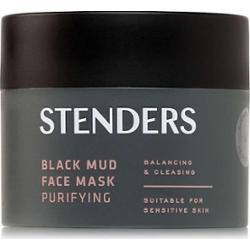 STENDERS Maska z czarnego błota oczyszczająca Kremy do twarzy 50 g