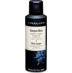L'erbolario Ginepro Nero Energetyzująca pianka do golenia Golenie 200 ml