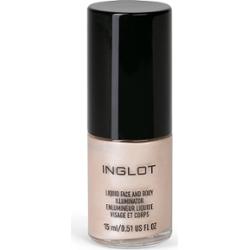 Inglot Rozświetlacz do twarzy i ciała Rozświetlacze 016 ml 70