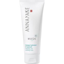 Annayake MASK+ Hydrating and soothing mask Maseczki nawilżające 75 ml
