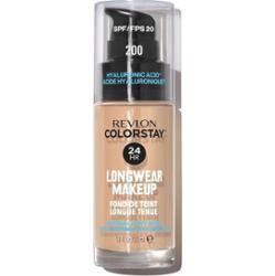Revlon ColorStay™ ColorStay Makeup for Normal/Dry Skin SPF 20 Podkłady 30 ml 200 - NUDE