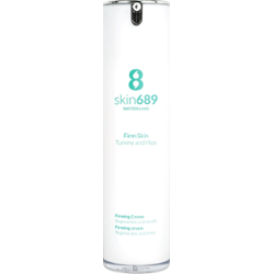 skin689 Brzuch i biodra Balsamy do ciała 100 ml Damski