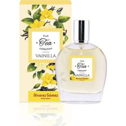 Alvarez Gomez Fruit Tea Collection Vanille Edt Vapo Perfumy 100 ml Damski