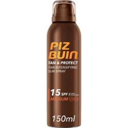 Piz Buin Tan & Protect spray ochronny przyśpieszający opalanie SPF 15 150 ml