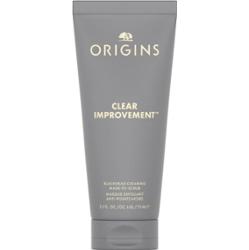 Origins Clear Improvement™ Blackhead Clearing Mask-To-Scrub Peeling do twarzy 75 ml