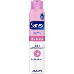Sanex Dezodoranty 200 ml