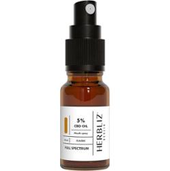 HERBLIZ Olej CBD Classic Witaminy 10 ml