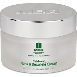 MBR Medical Beauty Research BioChange - Body Care Cell-Power Neck & Decolleté Cream Kremy do szyi i dekoltu 200 ml
