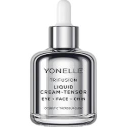 YONELLE TRIFUSION Płynny Krem Napinacz Pod Oczy, Na Twarz I Podbródek Kremy do twarzy 50 ml Damski