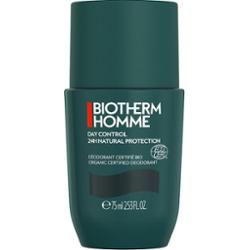 Biotherm Homme Day Control 24H Natural Protection dezodorant roll-on 75 ml