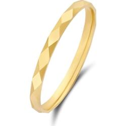 Isabel Bernard Pierścionek Isabel Bernard Rivoli Laura - 14-karatowe złoto Pierścionki 1 ct Damski