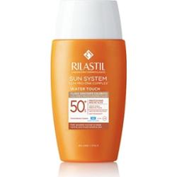 Rilastil Sun System Water Touch ochronny fluid tonujący do twarzy SPF 50+ 50 ml
