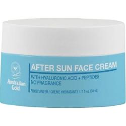 Australian Gold Aftersun Face Cream- NOWOŚĆ! Krem do twarzy po opalaniu Po opalaniu 50 ml