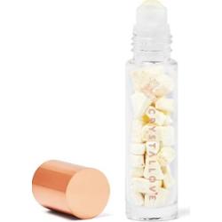 Crystallove Buteleczka z kryształami na olejek 10ml – bursztyn mleczny Urządzenia do masażu twarzy 1 ct