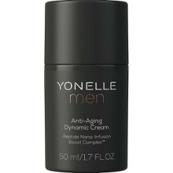 Yonelle Men krem nawilżający z efektem przeciwzmarszczkowym dla mężczyzn 50 ml
