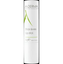 A-DERMA Balsamy do ust 4 g