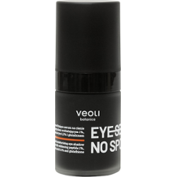 Veoli Botanica - EYE SEE NO SPOTS Brightening & Moisturizing Eye Shadow And Eyelid Serum, 15 ml - rozjaśniająco-nawilżające serum na cienie pod oczami i na powieki