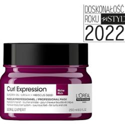L´Oréal Professionnel Paris Nawilżająca maska Serie Expert Curl Expression Maski do włosów 250 ml