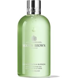 Molton Brown LILY & MAGNOLIA BATH & SHOWER GEL Żele pod prysznic 300 ml Damski