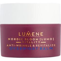Lumene Nordic Bloom [LUMO] Vitality przeciwzmarszczkowy krem na noc 50 ml