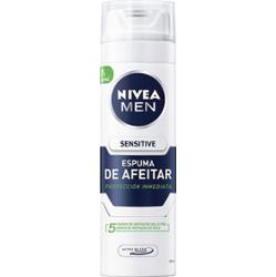 NIVEA MEN SENSITIVE pianka do golenia Golenie 200 ml Męskie