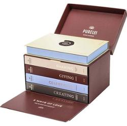 Purelei Purelei Kalendarz adwentowy 2025 Adventskalender Kalendarze adwentowe dla niej 1 ct Damski