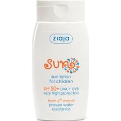 Ziaja Ochrona przeciwsłoneczna 125 ml