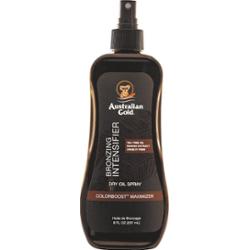 Australian Gold INTENSIFIER DRY OIL (Olejek brązujący ) Samoopalacze 237 ml