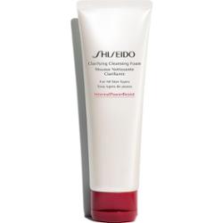 Shiseido Rebalancing Lotions CLARIFYING CLEANSING FOAM Kremowa Pianka oczyszczająca Pianki do twarzy 125 ml