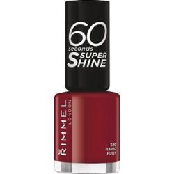 Rimmel London Rimmel 60 Sekund szybkoschnący lakier do paznokci nr 310 Lakiery do paznokci 8 ml Rimmel 60 Seconds Super Shine