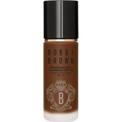 Bobbi Brown Weightless Skin Foundation SPF15 Podkłady 30 ml 47 - Neutral Chestnut