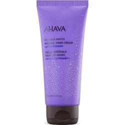 Ahava Deadsea Water Spring Blossom krem do rąk Mineral Hand Cream 100 ml