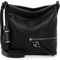 Tamaris Torebka Naramienna TAS Nele Torby na ramię 1 ct Czarny Damski