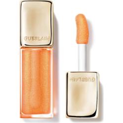 Guerlain Olejek KissKiss Bee Glow – edycja limitowana Koloryzujący olejek do ust z dodatkiem miodu, skomponowany w 92% ze składników pochodzenia natur